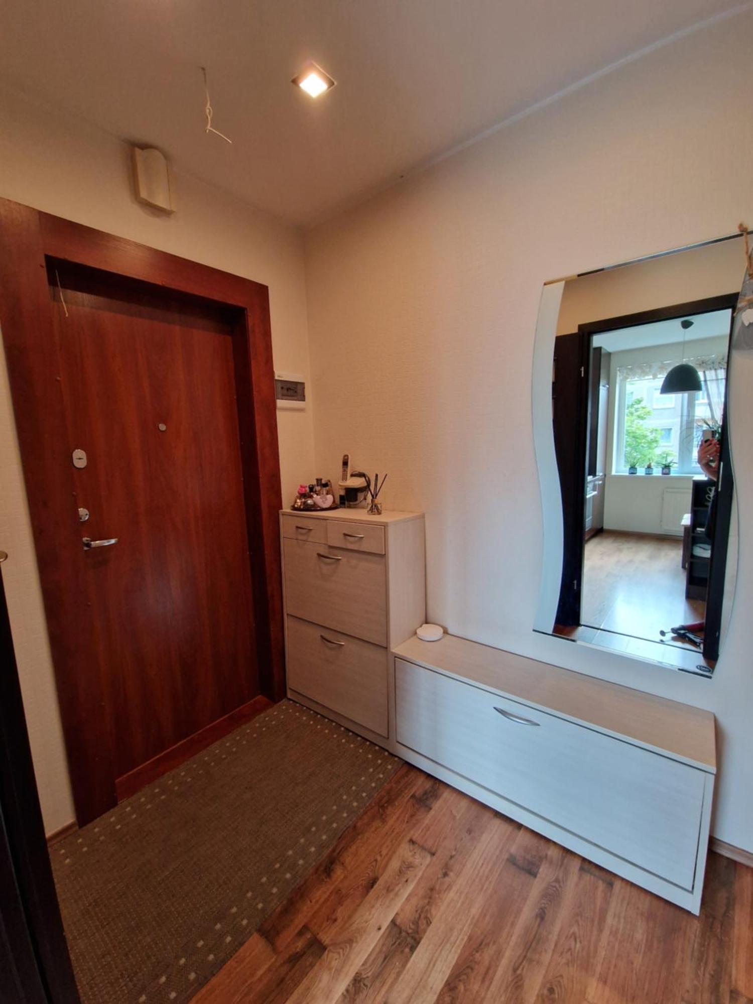 Siaure Apartment Каунас Екстериор снимка